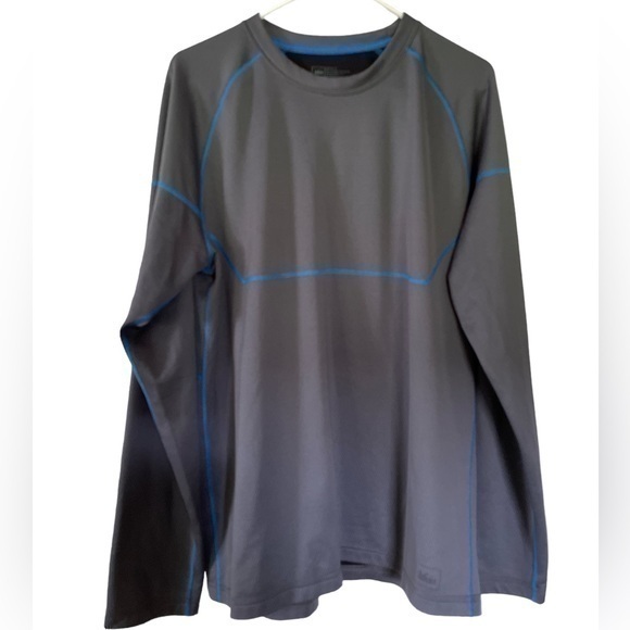 REI Men’s Outdoor hiking  light Sweatshirt Size L - Picture 1 of 5